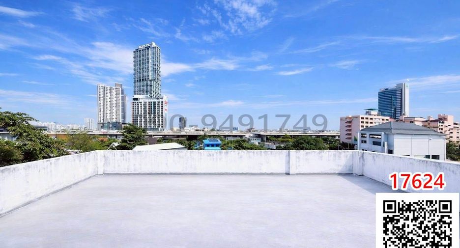 出租 5 卧室 商业空间 在 Huai Khwang, 曼谷