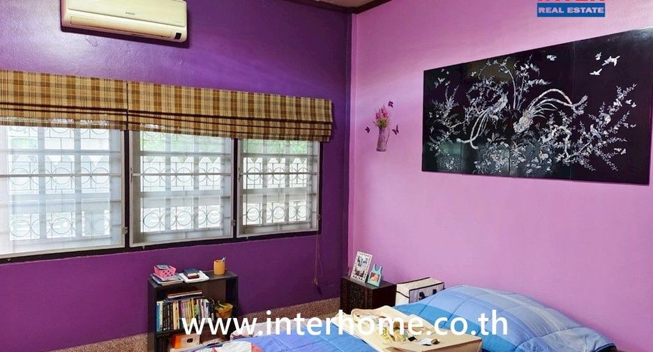 Casa en venta de 7 habitaciones en Bueng Kum, Bangkok