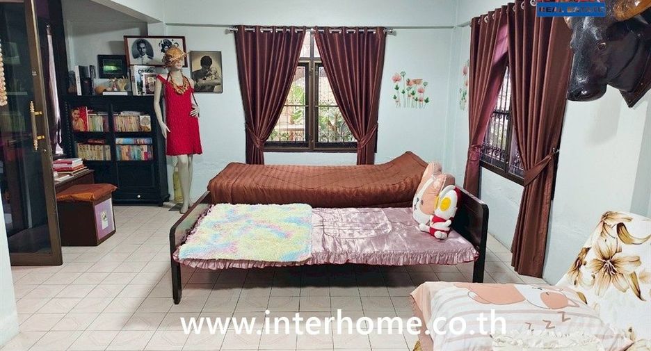 Casa en venta de 7 habitaciones en Bueng Kum, Bangkok