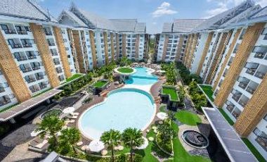À vendre 1 chambre condo à Jomtien, Pattaya