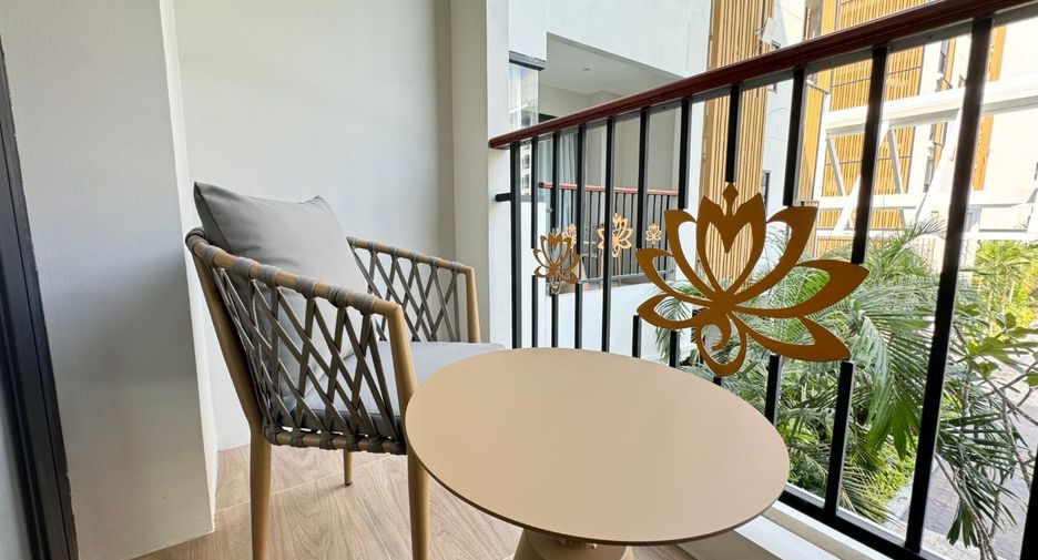 À vendre 1 chambre condo à Jomtien, Pattaya
