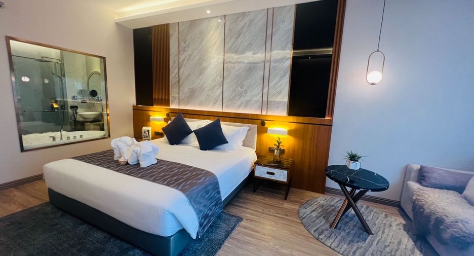 À vendre 1 chambre condo à Jomtien, Pattaya