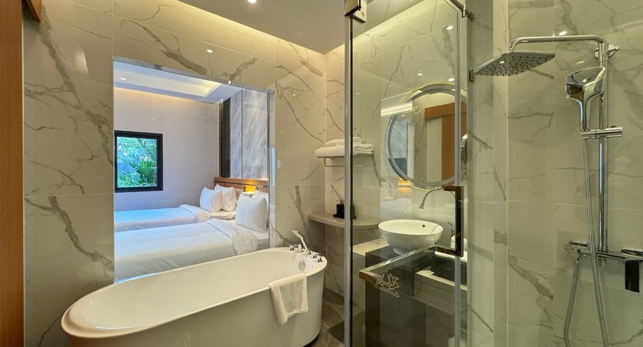 À vendre 1 chambre condo à Jomtien, Pattaya