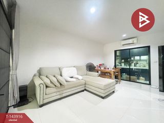 For sale 3 bedrooms townhouse in Bang Phli, Samut Prakan