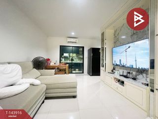 For sale 3 bedrooms townhouse in Bang Phli, Samut Prakan
