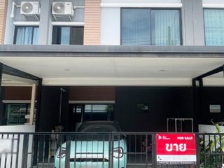 For sale 3 bedrooms townhouse in Bang Phli, Samut Prakan
