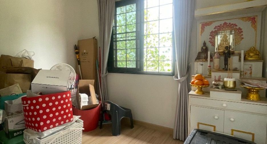 Продажа 3 спальни таунхаус в Bang Phli, Самутпракан