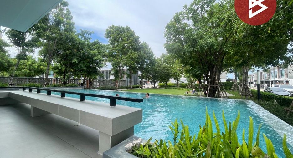 Продажа 3 спальни таунхаус в Bang Phli, Самутпракан