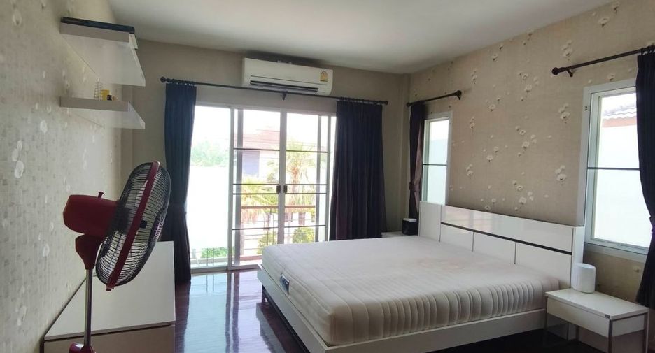 À louer 3 chambres maison à Hang Dong, Chiang Mai