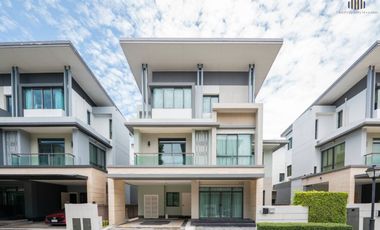 Haus zum Kauf mit 4 Zimmer in Bueng Kum, Bangkok