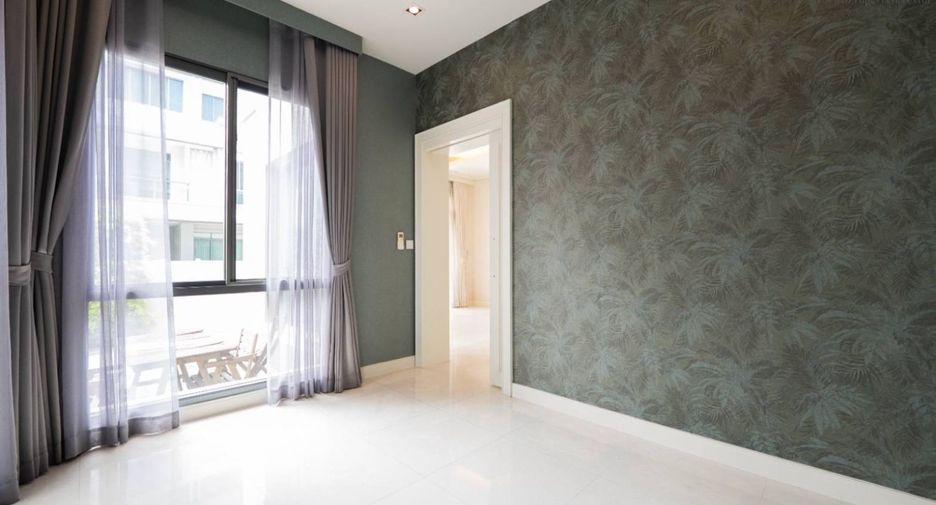 Haus zum Kauf mit 4 Zimmer in Bueng Kum, Bangkok