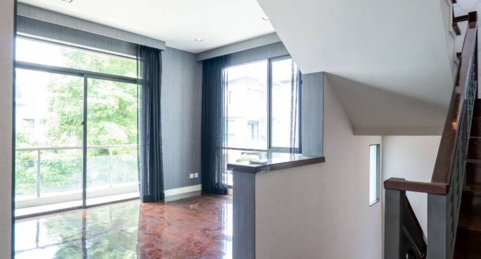 Haus zum Kauf mit 4 Zimmer in Bueng Kum, Bangkok