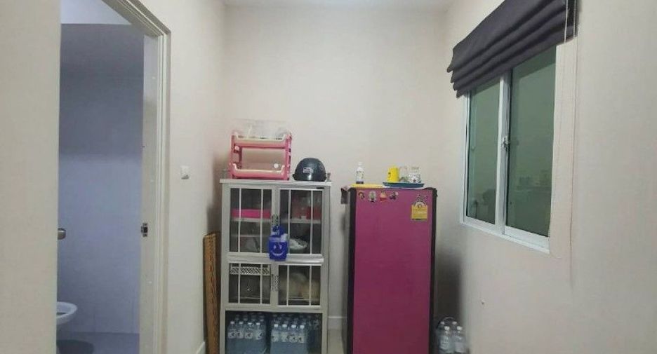 ขาย 3 ห้องนอน ทาวน์เฮ้าส์ ใน บางเสาธง, สมุทรปราการ