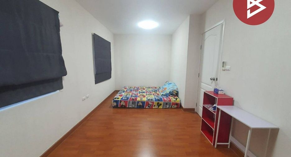 ขาย 3 ห้องนอน ทาวน์เฮ้าส์ ใน บางเสาธง, สมุทรปราการ