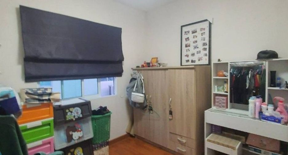ขาย 3 ห้องนอน ทาวน์เฮ้าส์ ใน บางเสาธง, สมุทรปราการ
