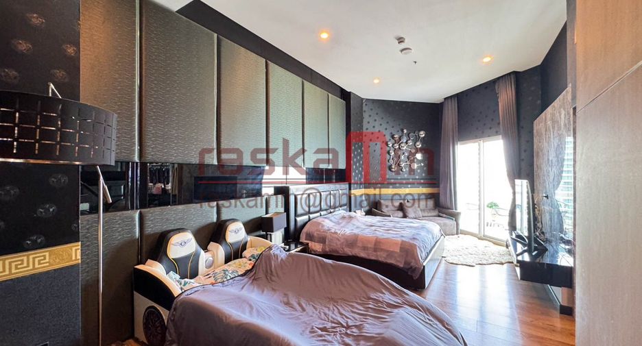 For sale 3 bedrooms condo in North Pattaya, Pattaya