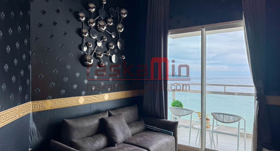 For sale 3 bedrooms condo in North Pattaya, Pattaya