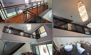 For sale 4 bedrooms townhouse in Mueang Nonthaburi, Nonthaburi