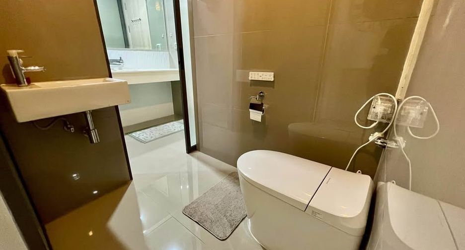 For rent 1 Beds condo in Khlong Toei, Bangkok