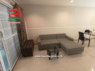 For sale 4 bedrooms townhouse in Khan Na Yao, Bangkok