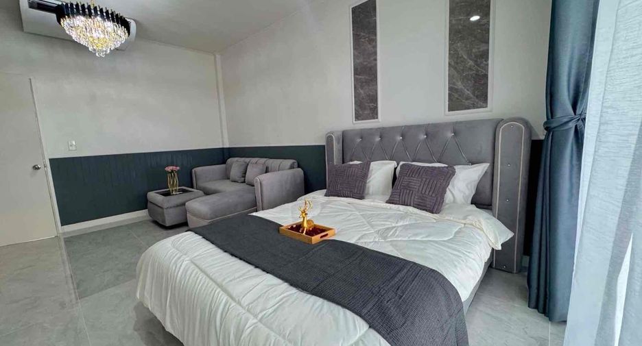 Condo en venta de estudio en Jomtien, Pattaya