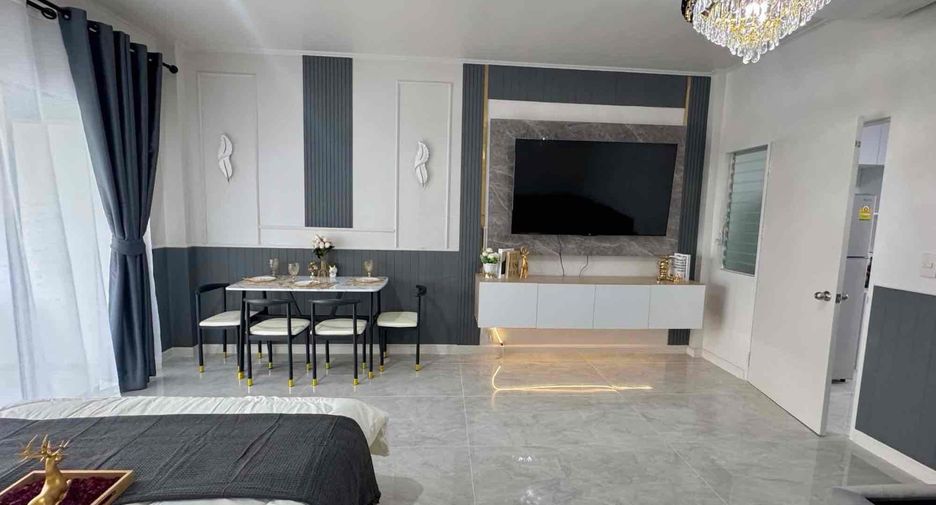 Condo en venta de estudio en Jomtien, Pattaya