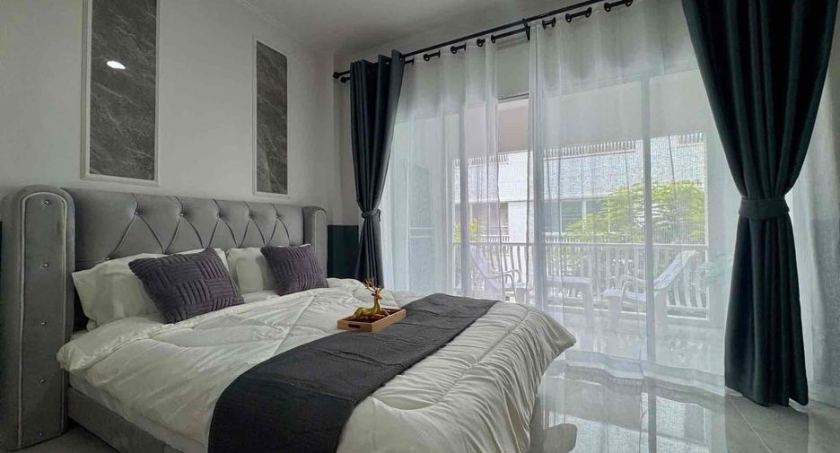 Condo en venta de estudio en Jomtien, Pattaya