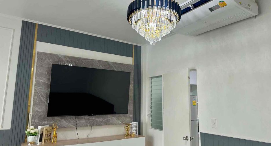 Condo en venta de estudio en Jomtien, Pattaya
