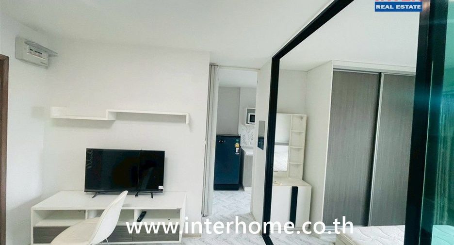For sale 1 bed condo in Bangkok Yai, Bangkok