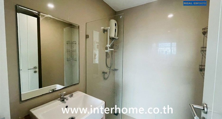For sale 1 bed condo in Bangkok Yai, Bangkok