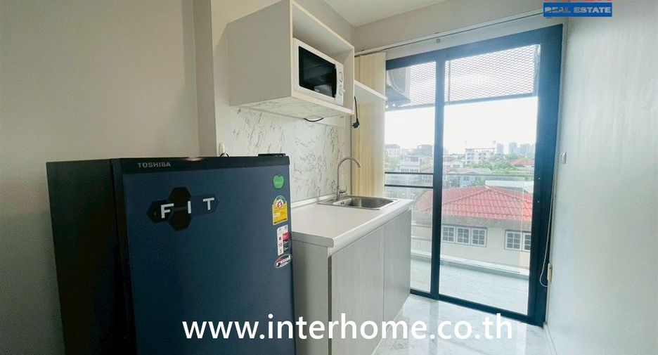 For sale 1 bed condo in Bangkok Yai, Bangkok