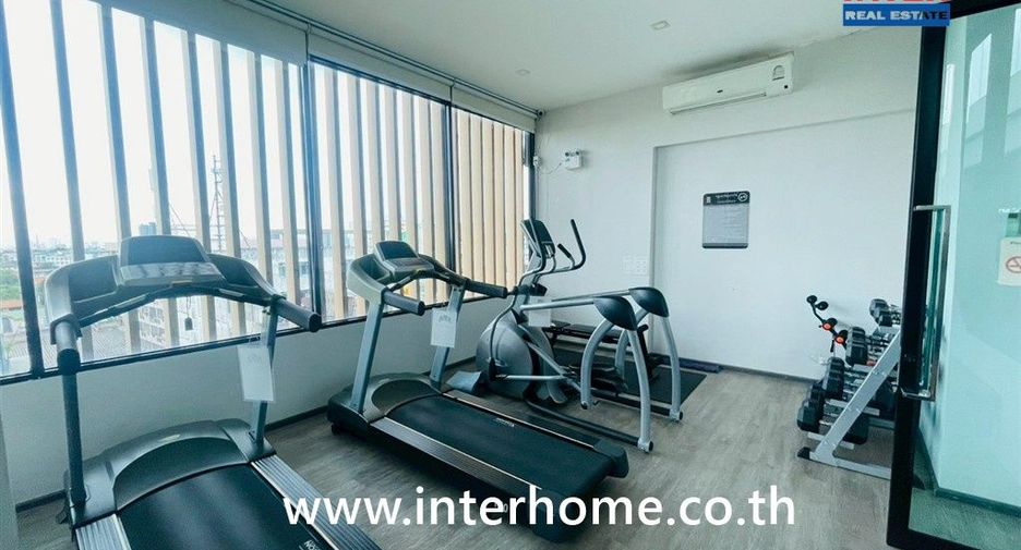 For sale 1 bed condo in Bangkok Yai, Bangkok