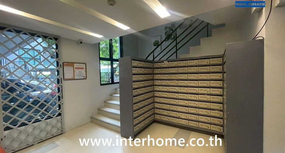 For sale 1 bed condo in Bangkok Yai, Bangkok