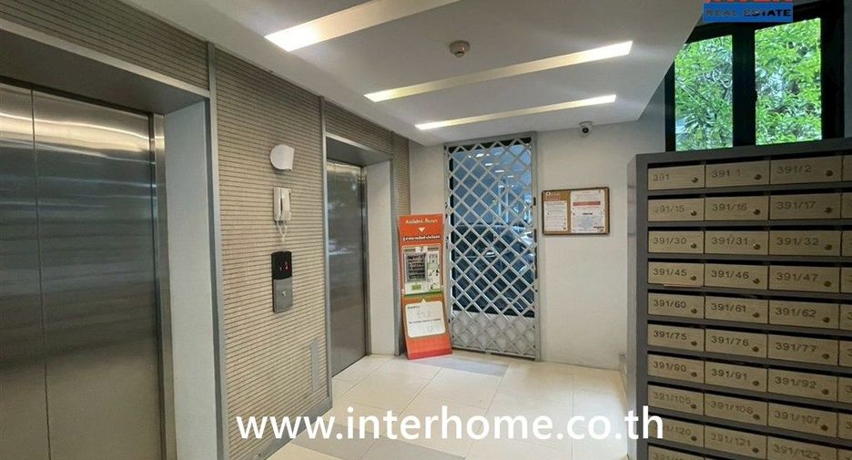 For sale 1 bed condo in Bangkok Yai, Bangkok