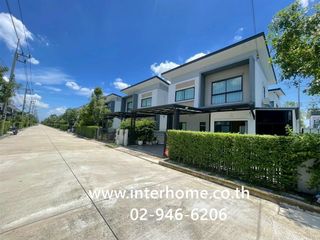 For sale 3 bedrooms house in Lam Luk Ka, Pathum Thani
