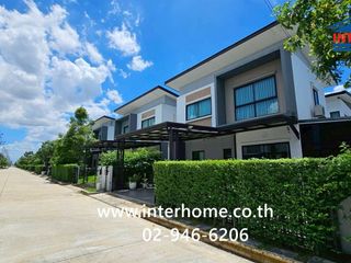 For sale 3 bedrooms house in Lam Luk Ka, Pathum Thani