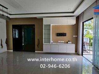 For sale 3 bedrooms house in Lam Luk Ka, Pathum Thani