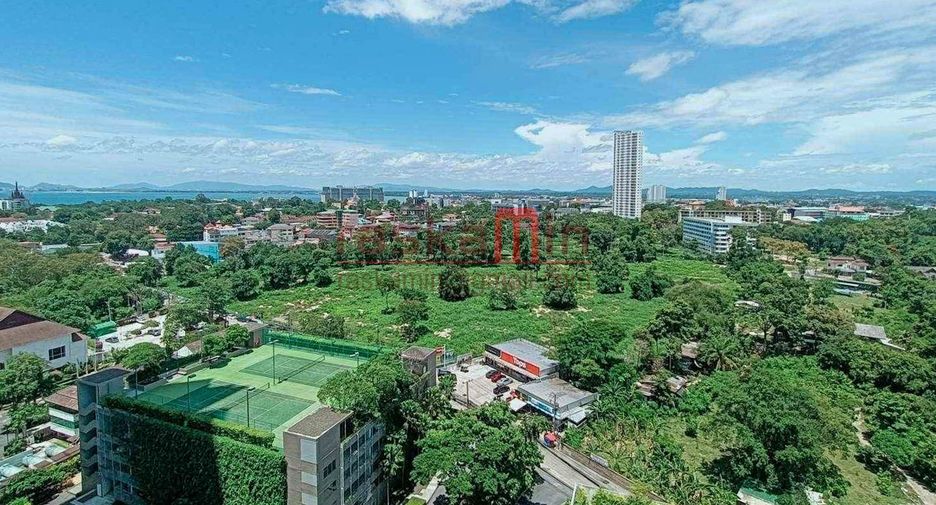 For rent 2 bedrooms condo in North Pattaya, Pattaya