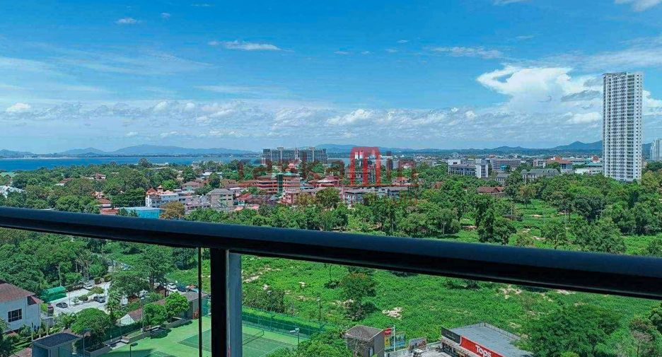 For rent 2 bedrooms condo in North Pattaya, Pattaya