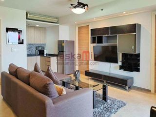 For rent 2 bedrooms condo in Bang Lamung, Chonburi