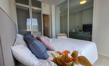 Wohnung zum Kauf mit 1 Zimmer in Huai Khwang, Bangkok