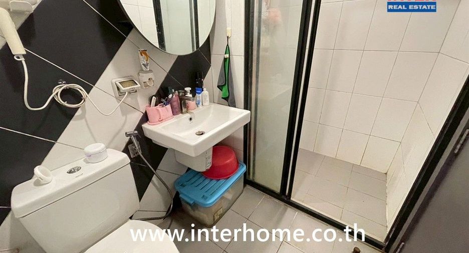 For sale 2 ベッドルーム condo in Bang Khen, Bangkok