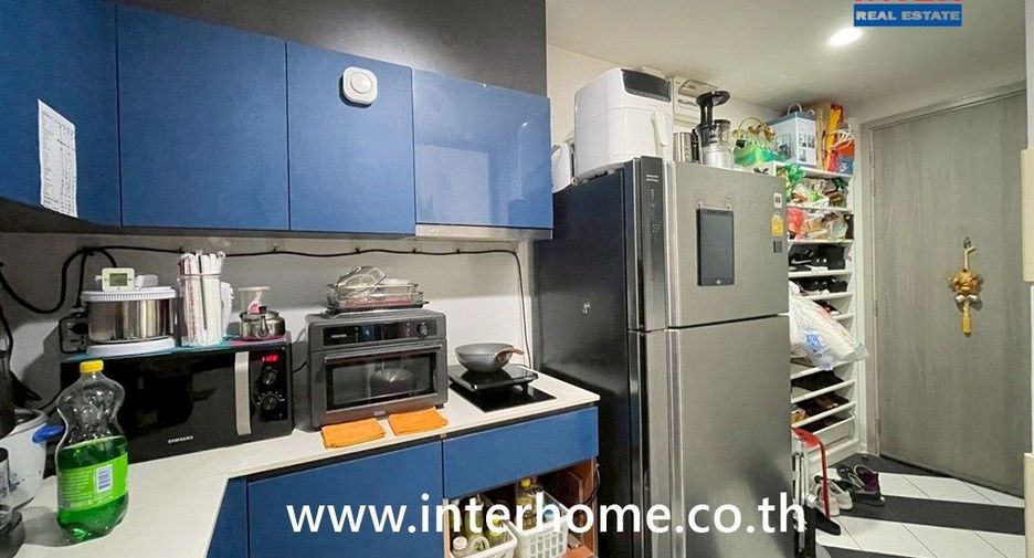 For sale 2 ベッドルーム condo in Bang Khen, Bangkok
