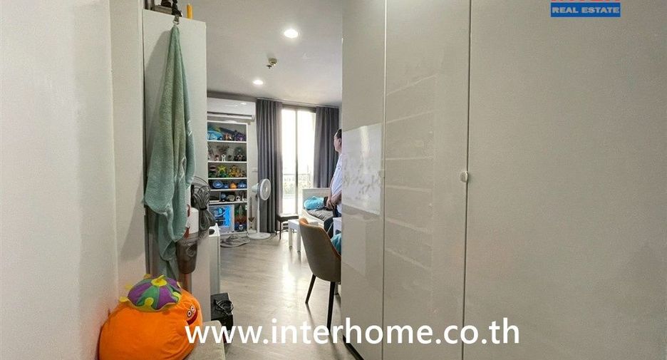 For sale 2 ベッドルーム condo in Bang Khen, Bangkok