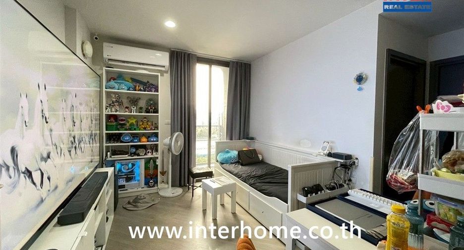 For sale 2 ベッドルーム condo in Bang Khen, Bangkok