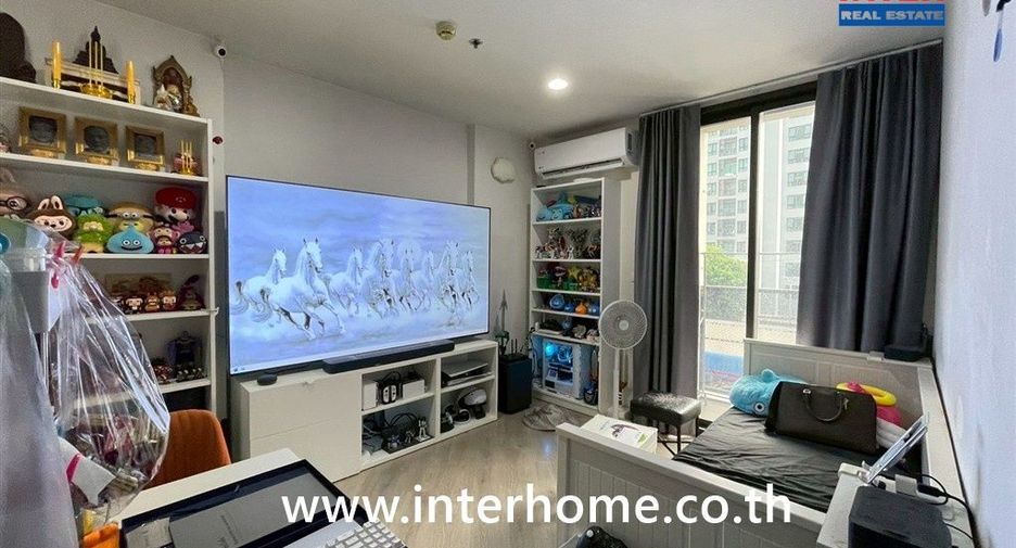 For sale 2 ベッドルーム condo in Bang Khen, Bangkok