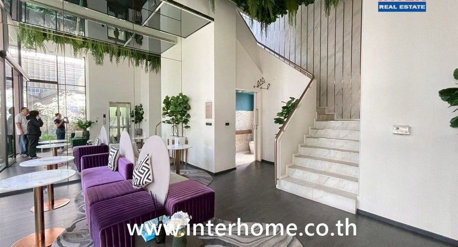 For sale 2 ベッドルーム condo in Bang Khen, Bangkok