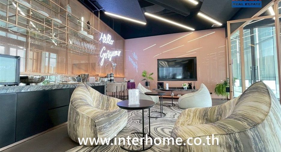 For sale 2 ベッドルーム condo in Bang Khen, Bangkok