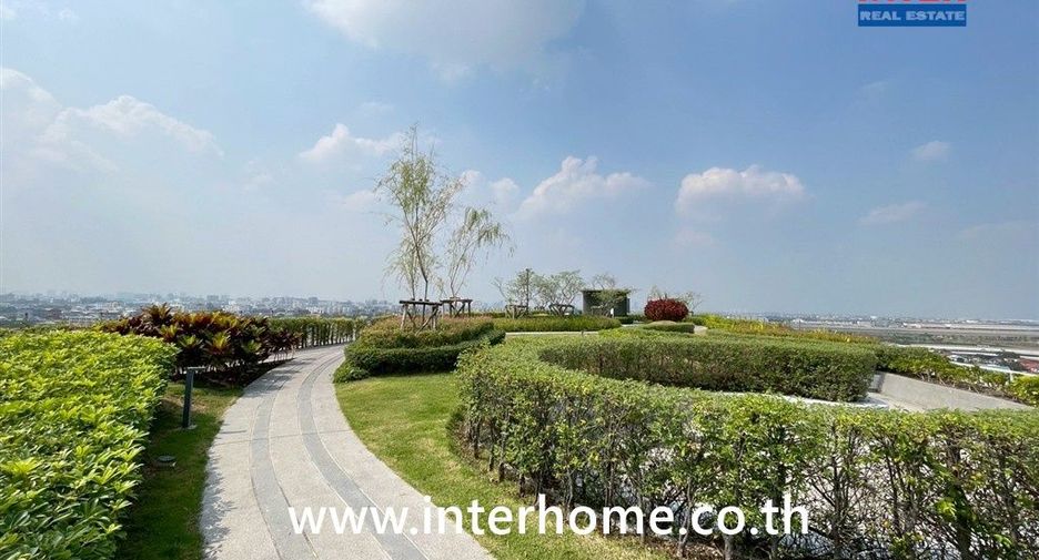 For sale 2 ベッドルーム condo in Bang Khen, Bangkok