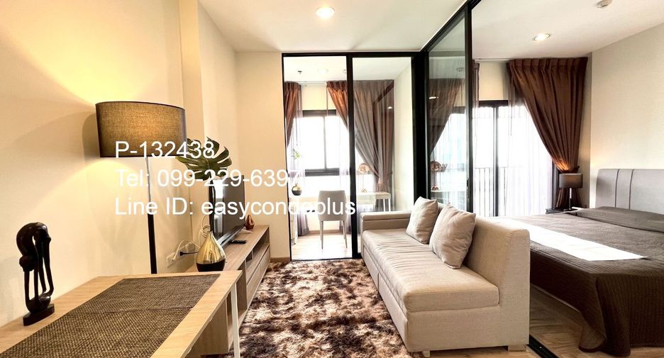 Wohnung zur Miete mit 1 Zimmer in Rat Burana, Bangkok
